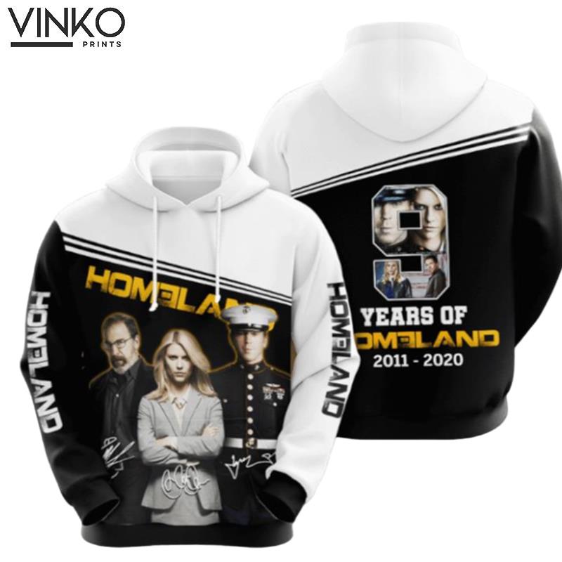 Homeland Hoodie