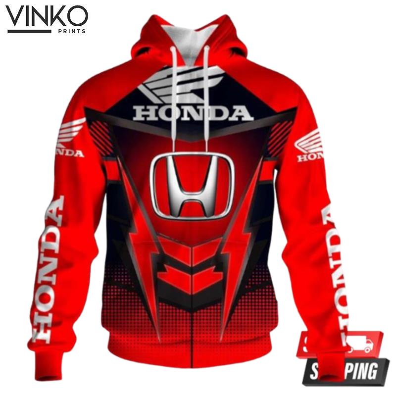 Honda Hoodie