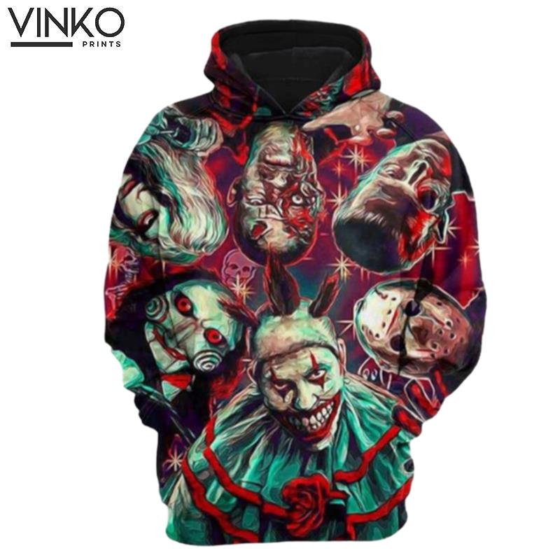 Horror Movies Horror Movies 20140 Hoodie