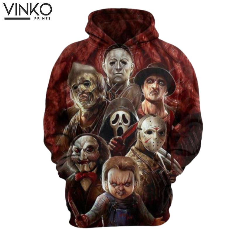 Horror Movies Horror Movies 20141 Hoodie