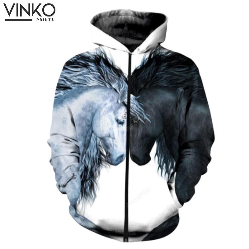 Horse Hoodie