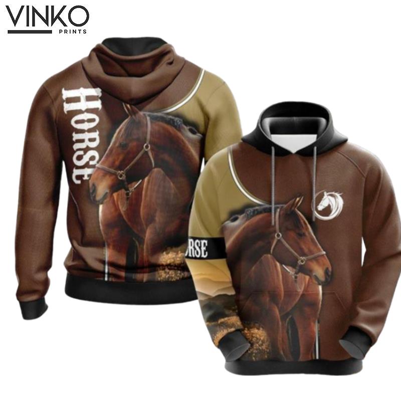 Horse New Style 2695 Hoodie