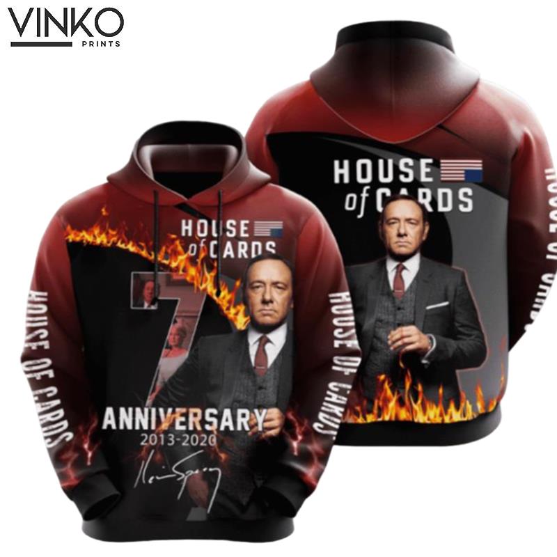 House Of Cards Hoodie