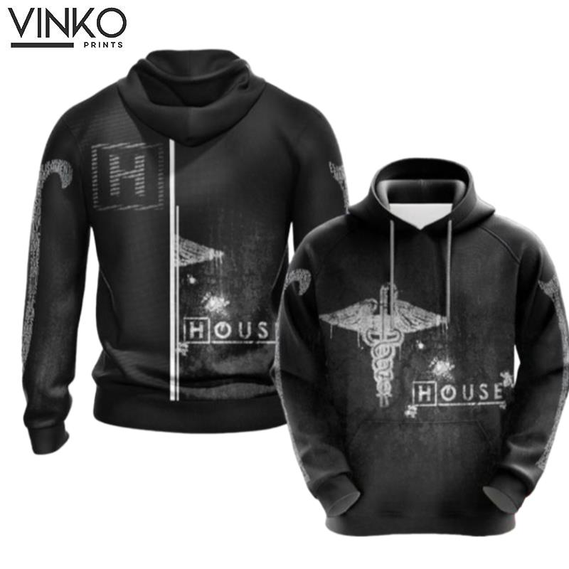 House Tv Show 1592 Hoodie