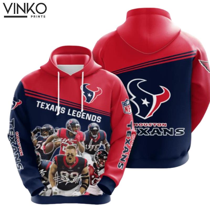 Houston Texans Hoodie