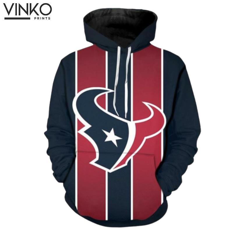 Houston Texans Houston Texans Nfl Houston Texans Apparel 19471 Hoodie