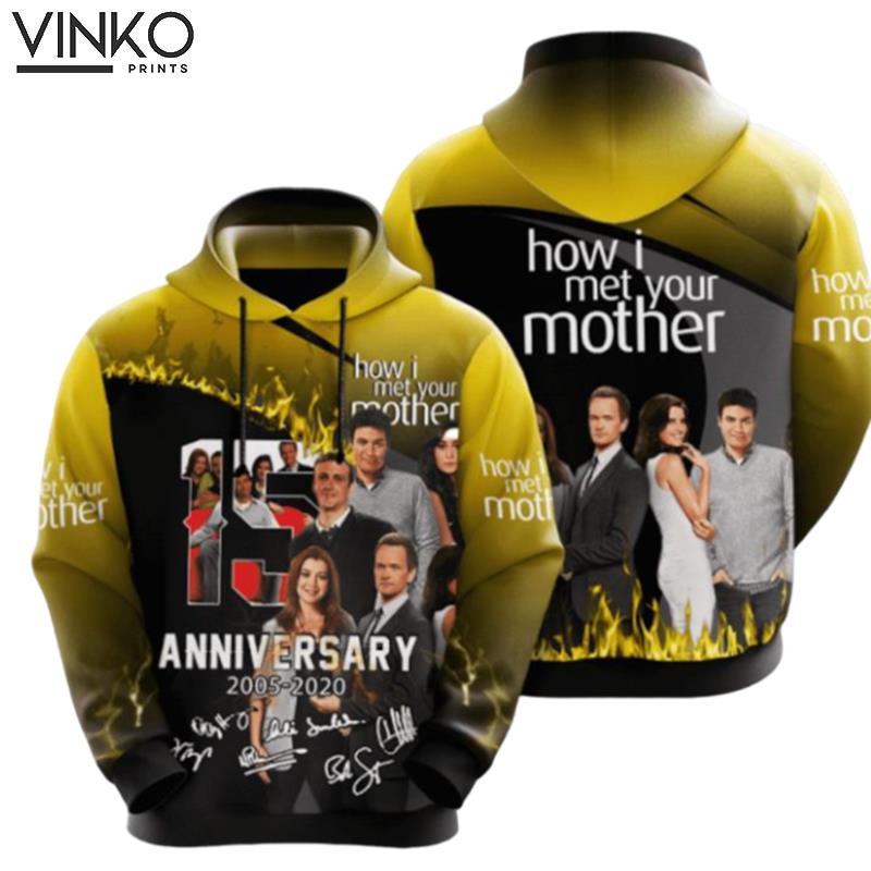 How I Met Your Mother Hoodie