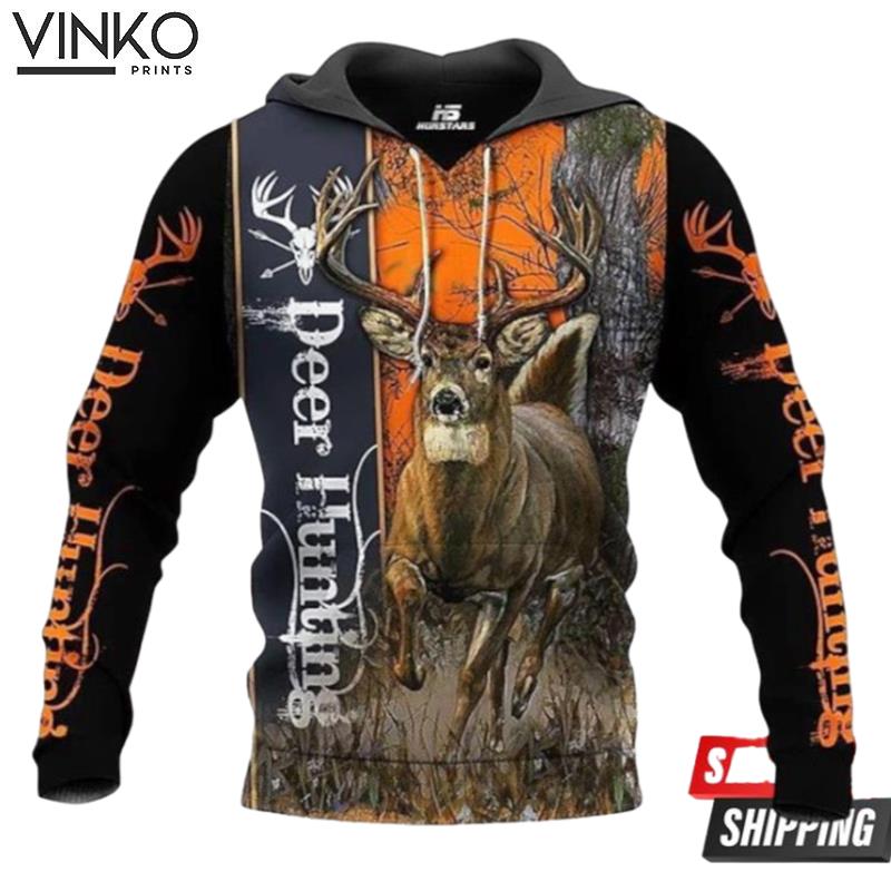 Hunteraholic Hoodie