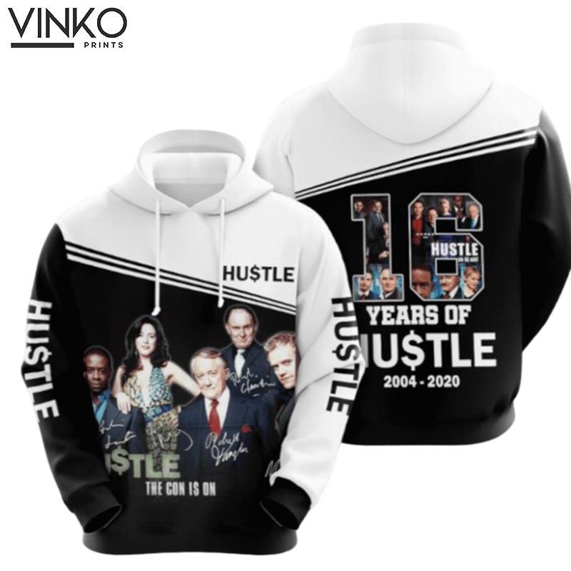 Hustle Hoodie