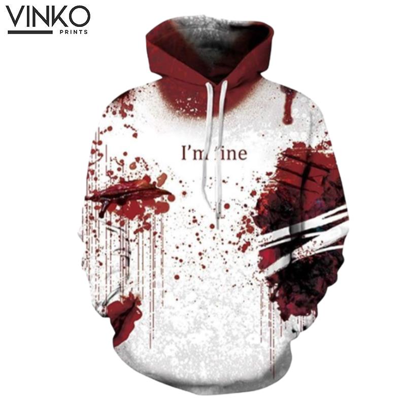 Im Fine Hoodie