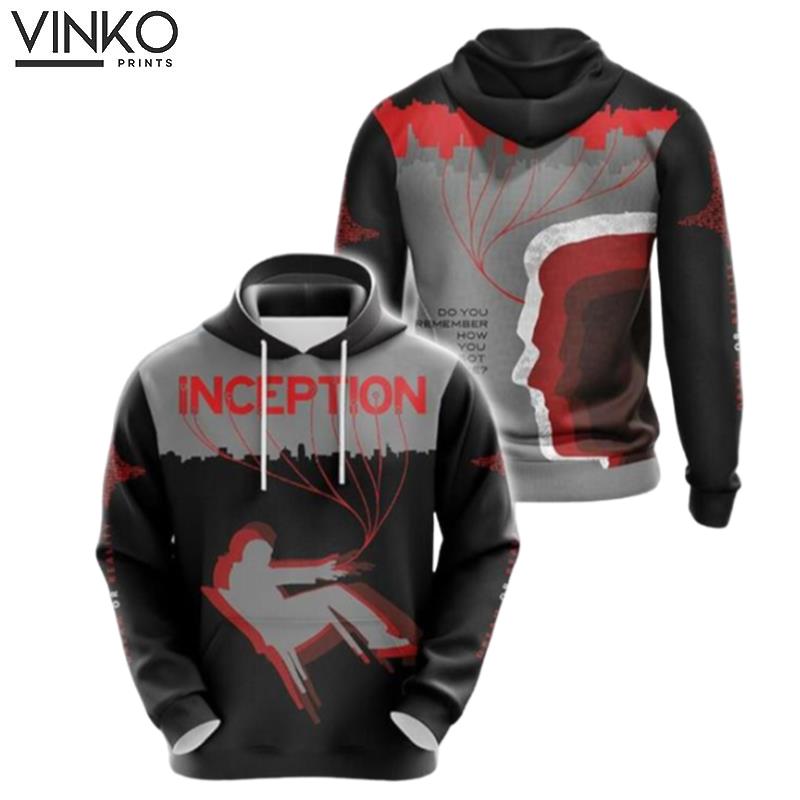 Inception 1751 Hoodie