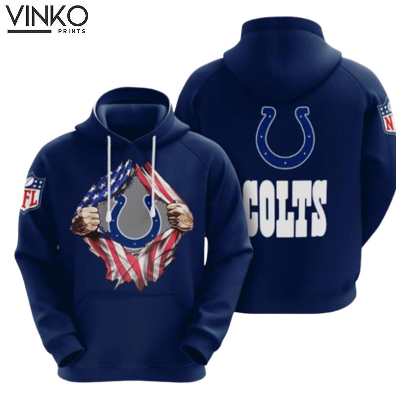 Indianapolis Colts Hoodie