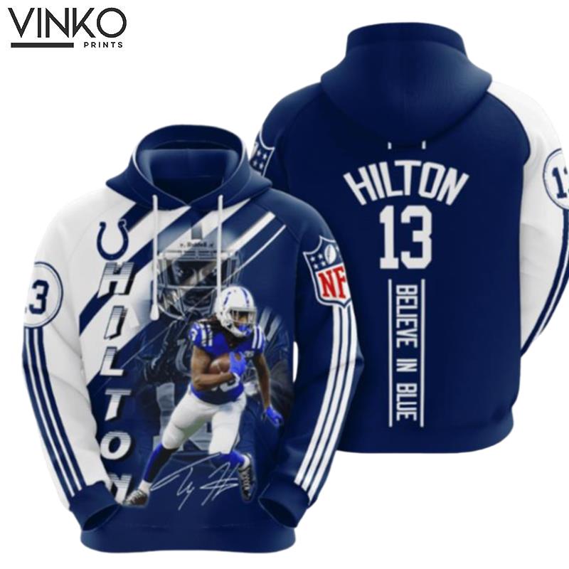 Indianapolis Colts Ty Hilton Hoodie