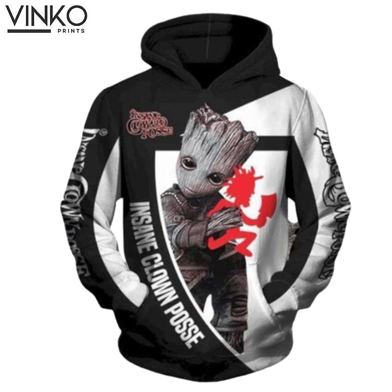 Insane Clown Posse Hoodie