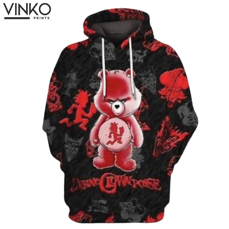 Insane Clown Posse Sugar Bear Hoodie