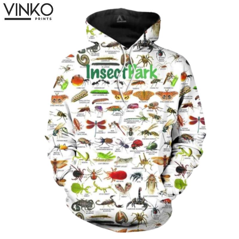 Insectpark Art Clothing 21643 Hoodie