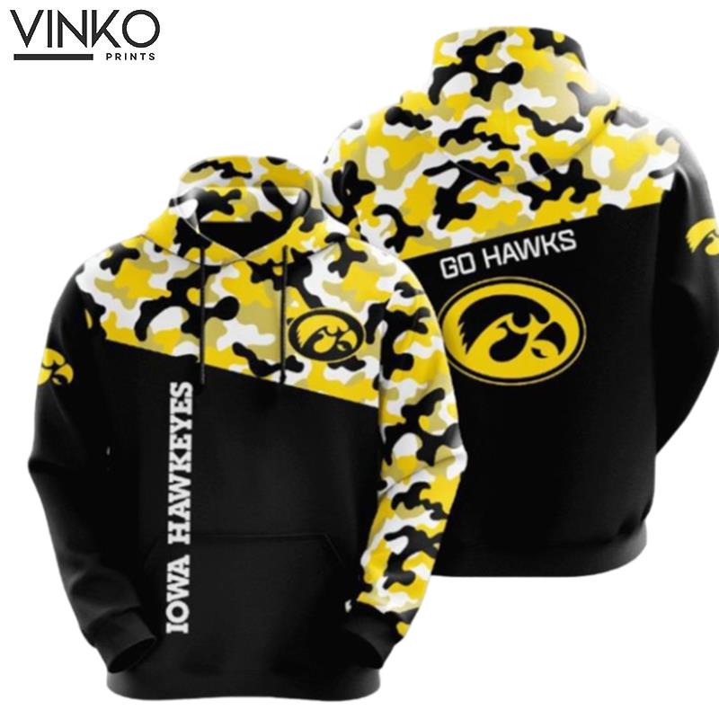 Iowa Hawkeyes Hoodie