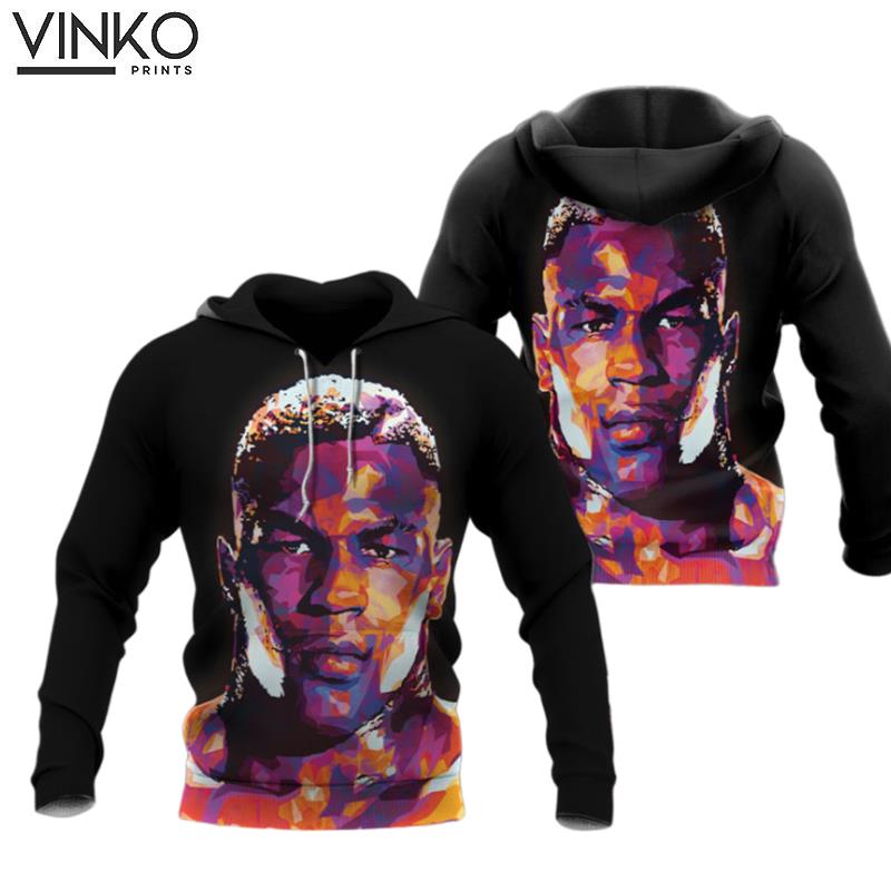 Iron Mike Tyson Hoodie