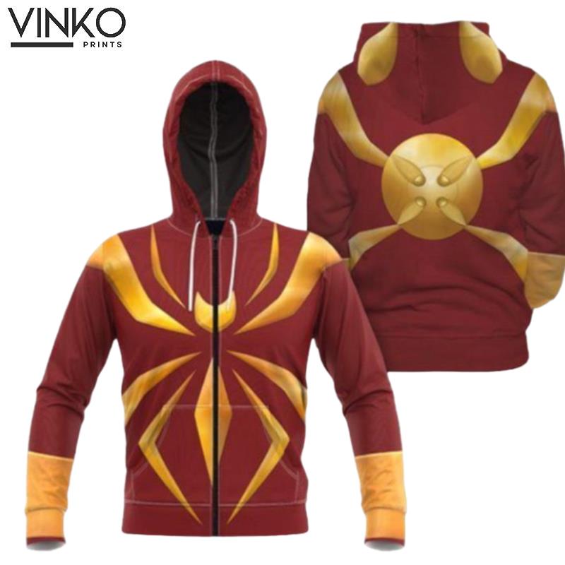 Iron Spider Hoodie