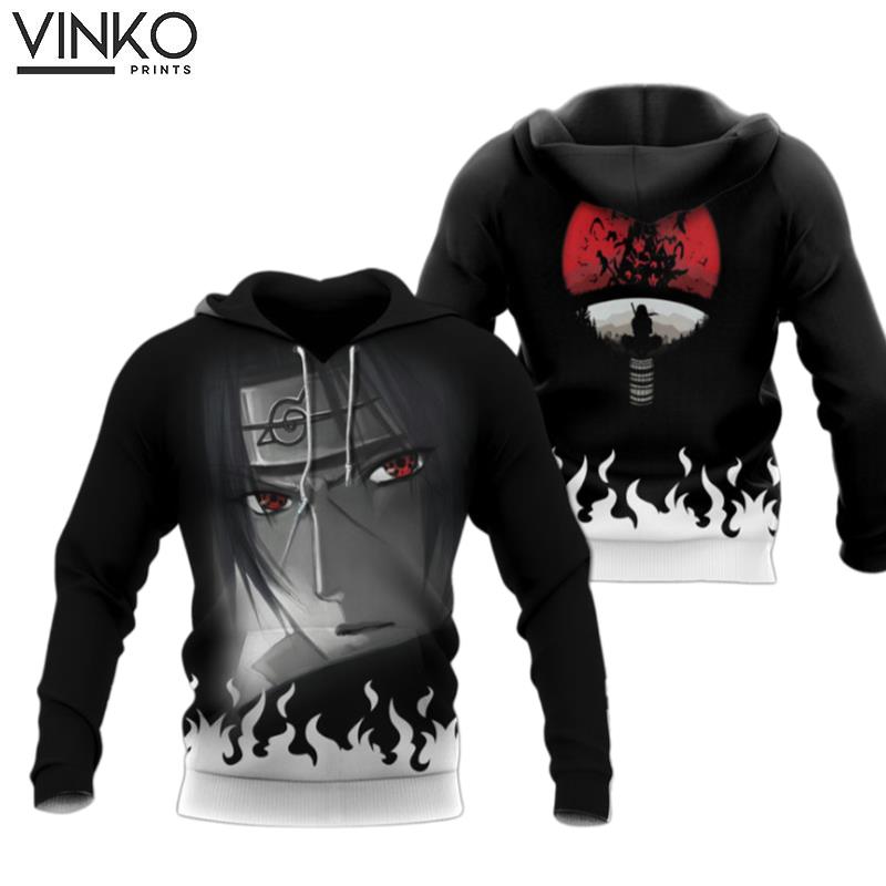 Itachi Uchiha Hoodie