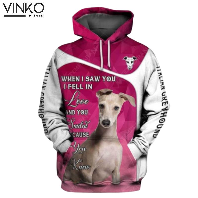 Italian Greyhound Hoodie