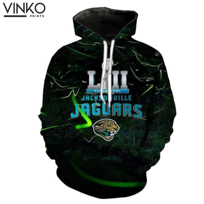 Jacksonville Jaguars Jacksonville Jaguars Nfl Jacksonville Jaguars Apparel 19444 Hoodie