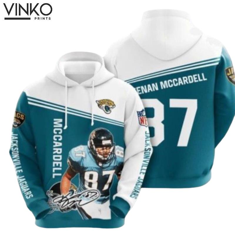 Jacksonville Jaguars Number 37 Hoodie