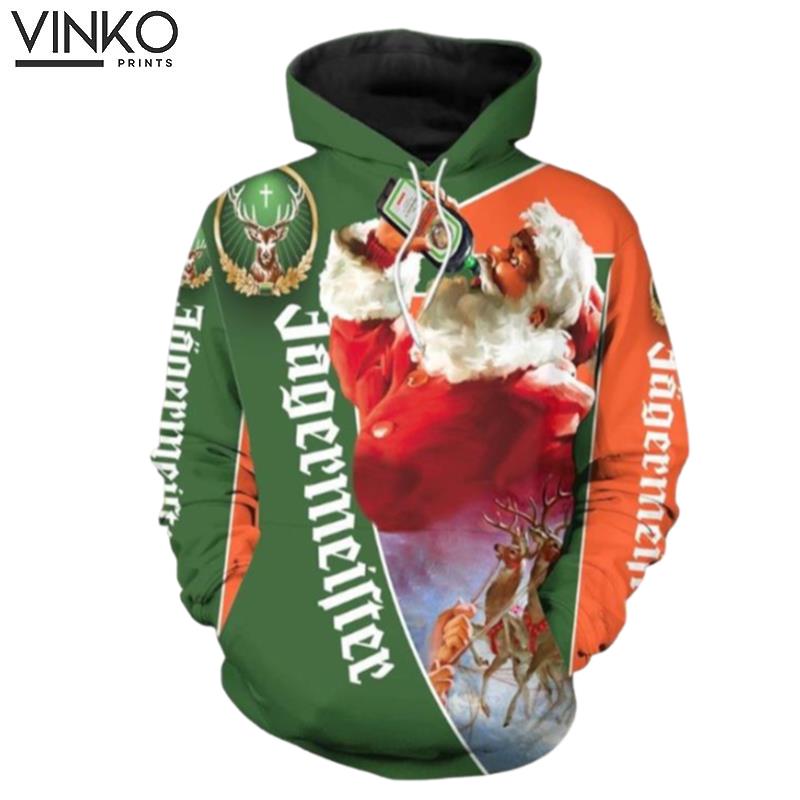 Jagermeister Art Hoodie