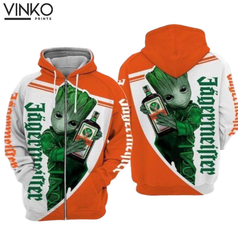 Jagermeister Groot Hoodie