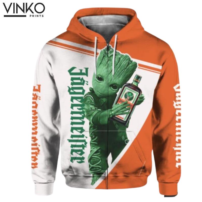 Jagermeister Hoodie