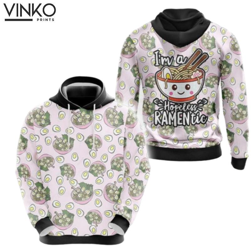 Japanese Kawaii Ramen 2310 Hoodie