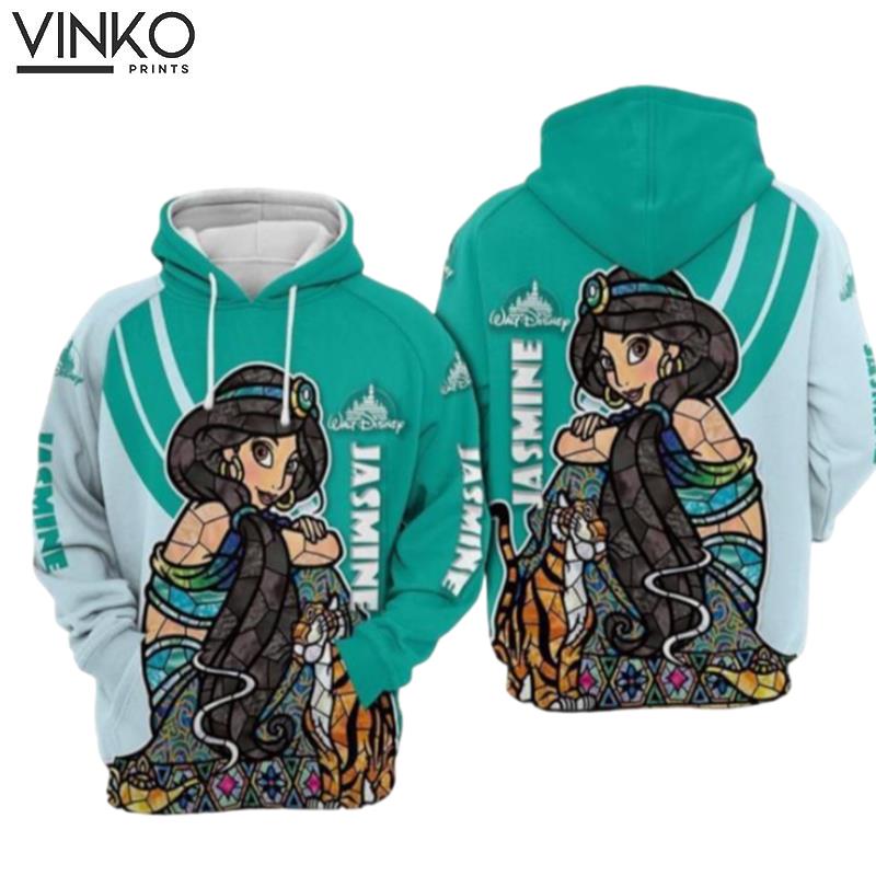 Jasmine Princess Hoodie