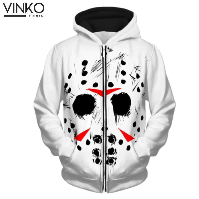 Jason Up Hoodie