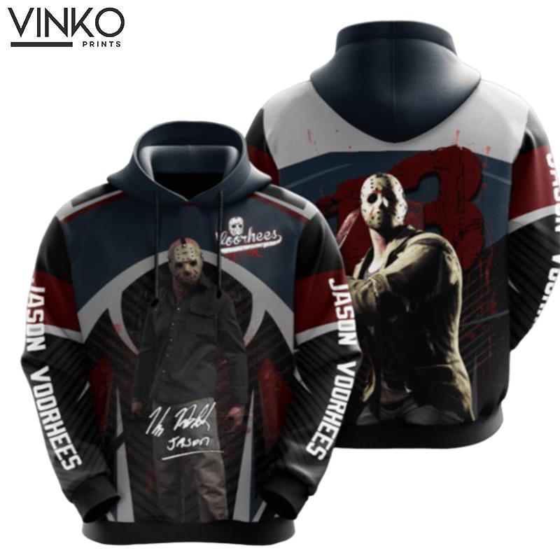 Jason Voorhees Hoodie