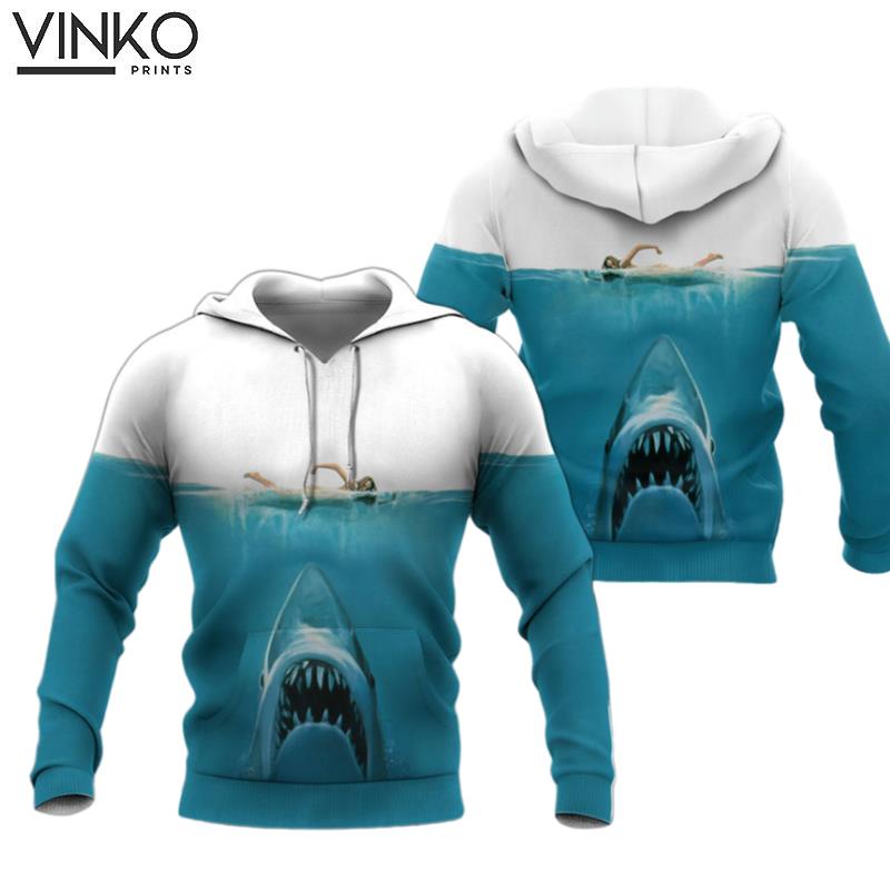 Jaws Hoodie