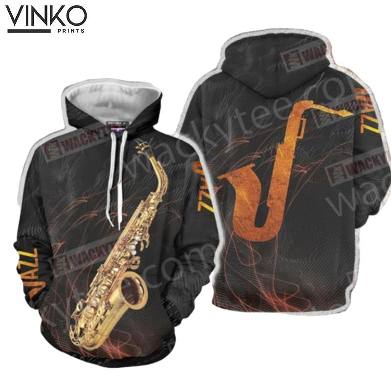 Jazz 4057 Hoodie