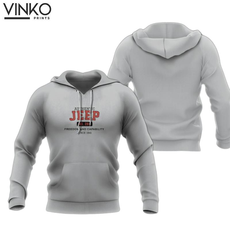 Jeep 2 Hoodie