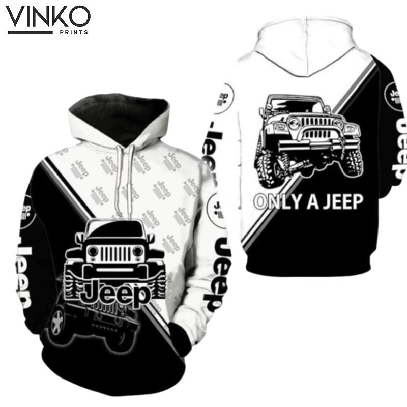 Jeep Hoodie