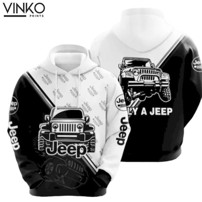 Jeep Lover And Pered Custom Jeep Lover Graphic Hoodie