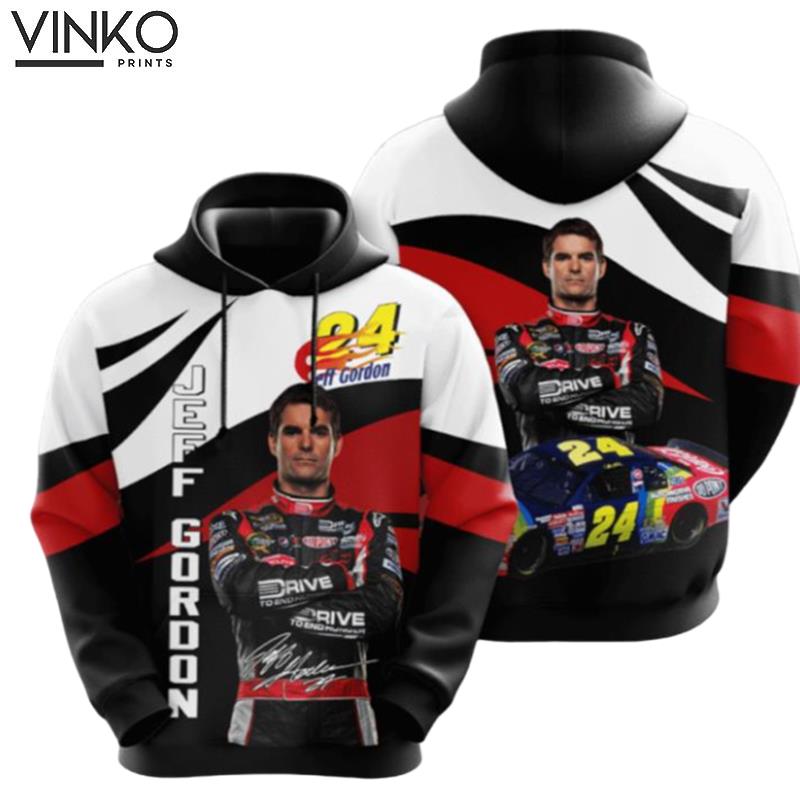 Jeff Gordon Hoodie