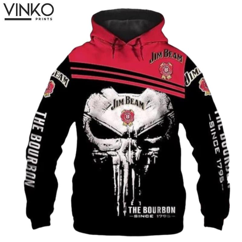 Jim Beam Hoodie