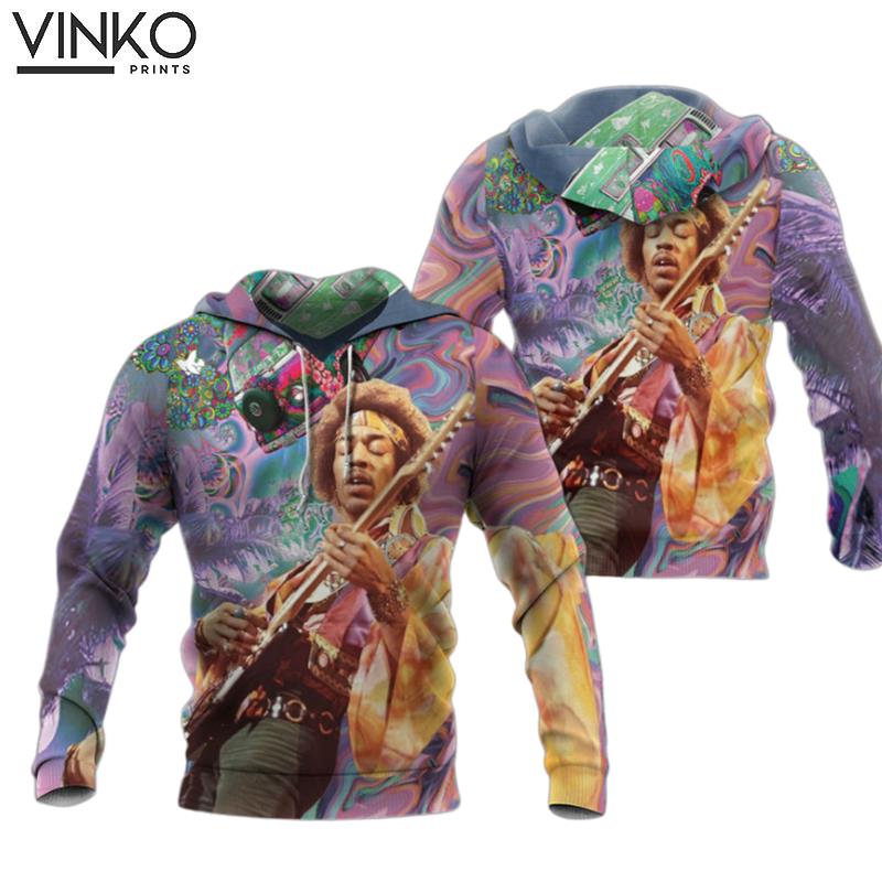 Jimi Hendrix Hoodie