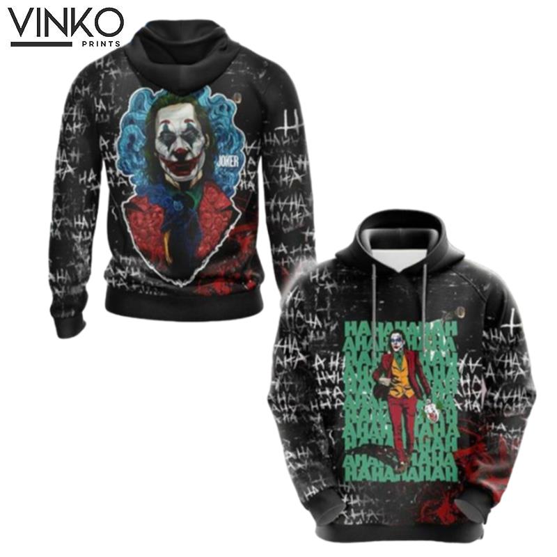 Joker Hahaha 2083 Hoodie