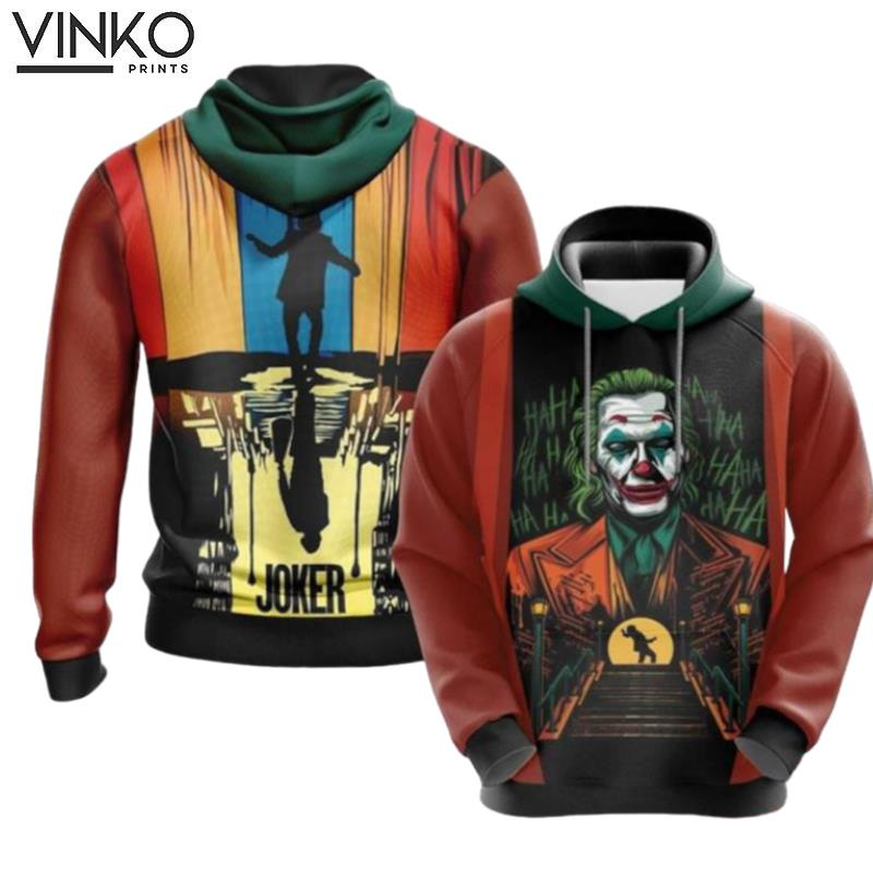 Joker New Collection 2342 Hoodie