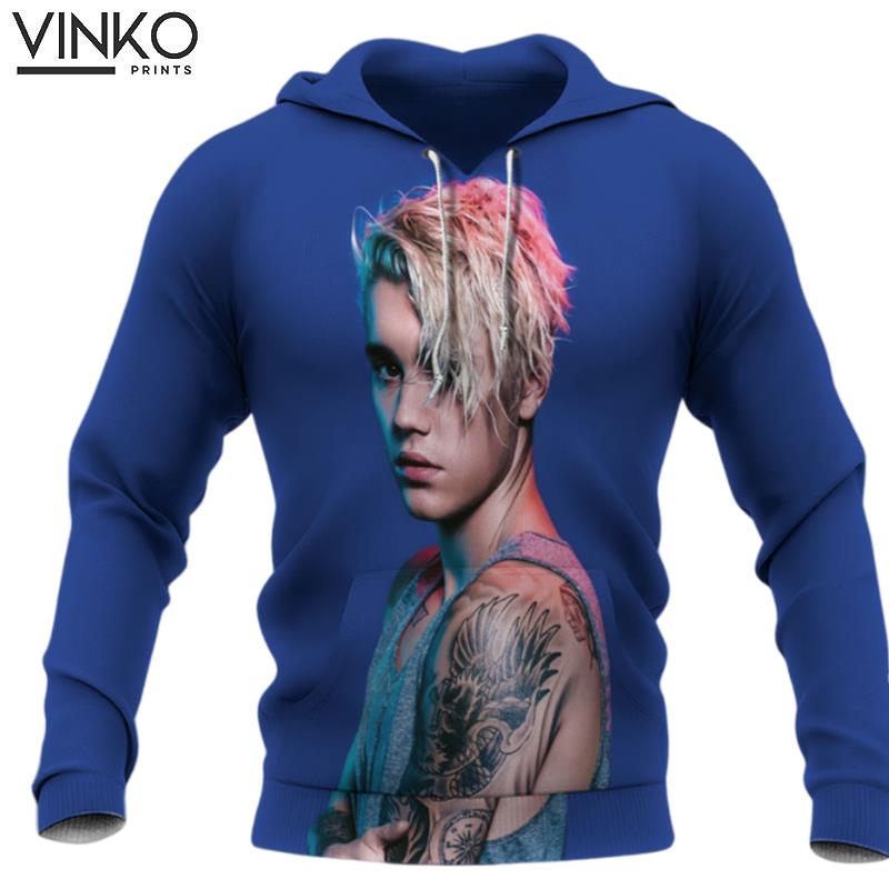 Justin Bieber 2 Hoodie