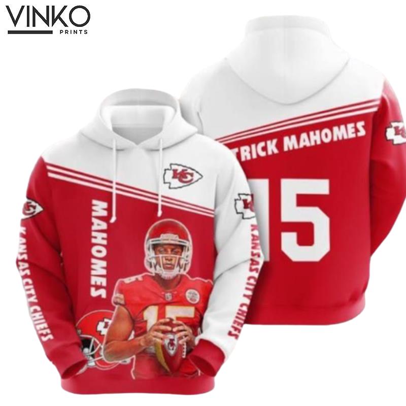 Kansas City Chiefs Legends Patrick Mahomes Super Bowl Liv Champions Hoodie