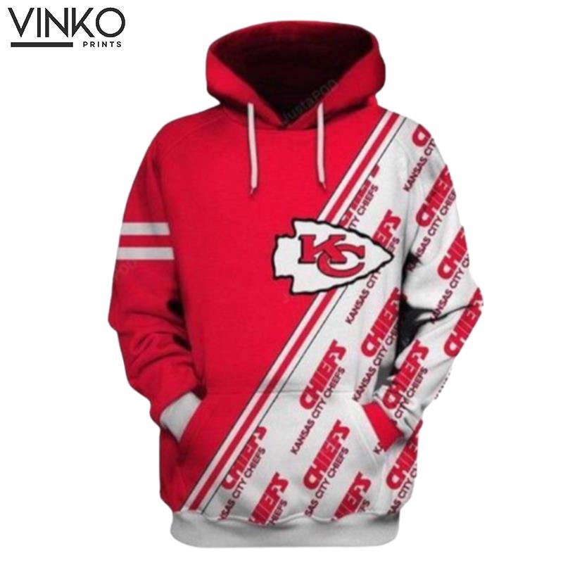 Kansas City Chiefs Ncaa Football Many Logo Kansas City Chiefs Kansas City Chiefs Hoodie