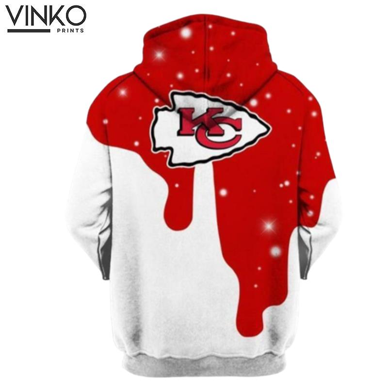 Kansas City Chiefs Nfl Football 21227 Hoodie