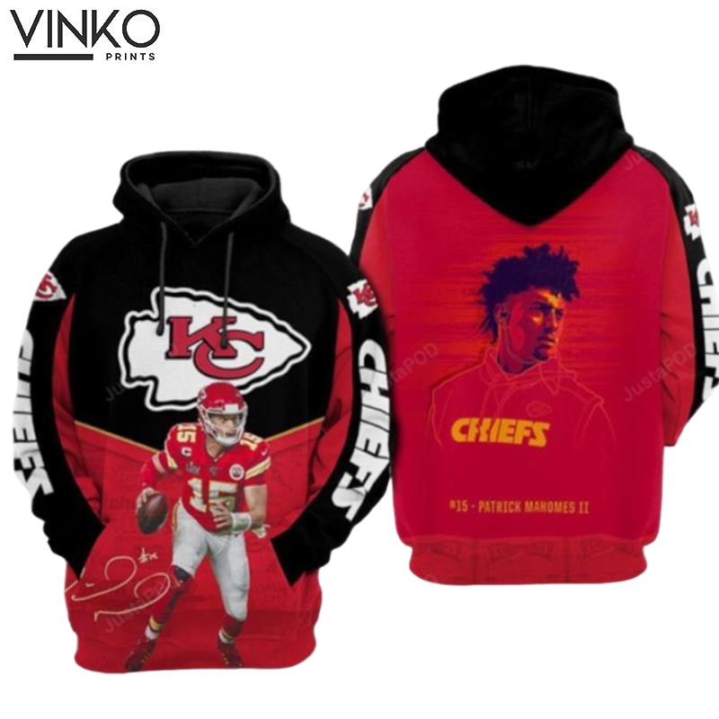 Kansas City Chiefs Nfl Football Patrick Mahomes Kansas City Chiefs Kansas City Chiefs Hoodie