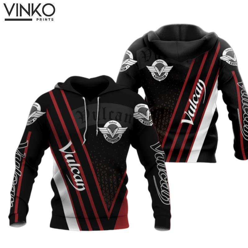 Kawasaki Vulcan Hoode Hoodie